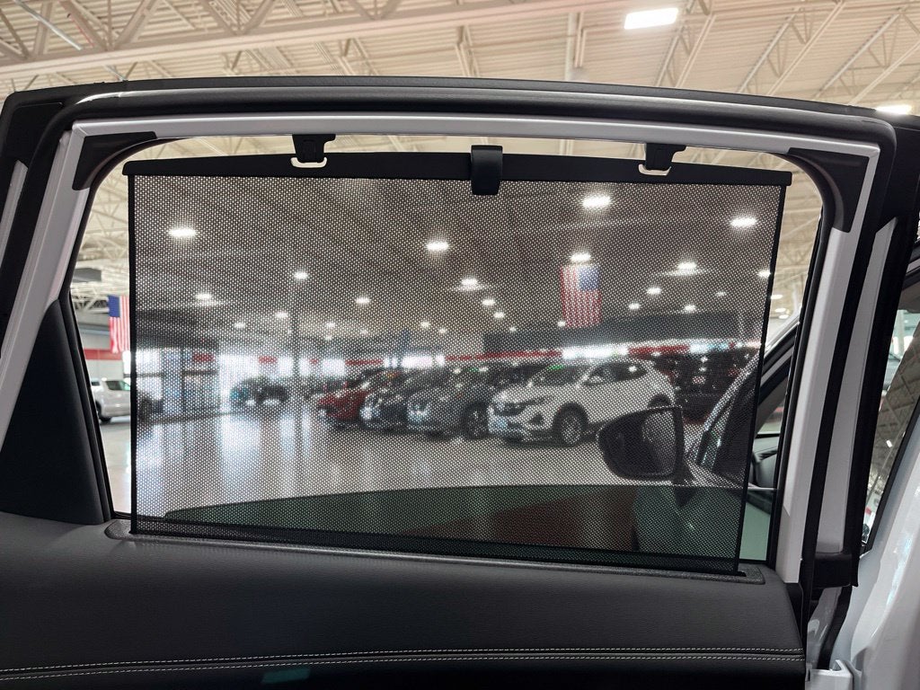 2027 Nissan Murano Platinum