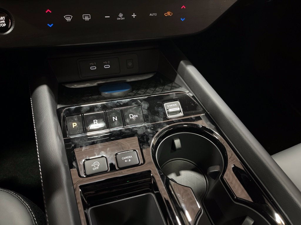 2027 Nissan Murano Platinum
