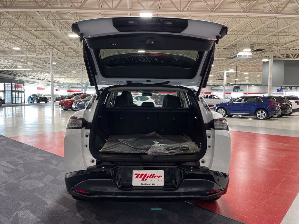 2027 Nissan Murano Platinum