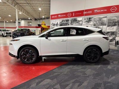 2027 Nissan Murano Platinum