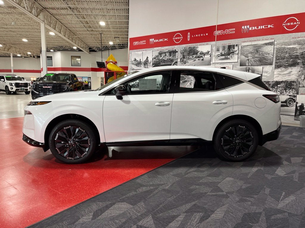 2027 Nissan Murano Platinum