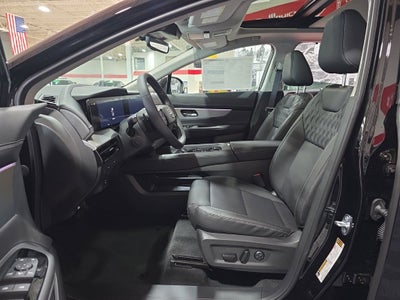 2027 Nissan Murano Platinum
