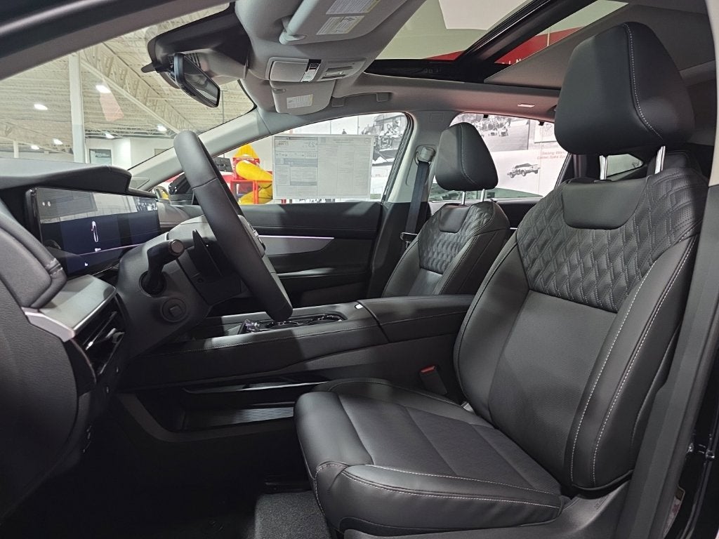 2027 Nissan Murano Platinum