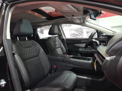 2027 Nissan Murano Platinum