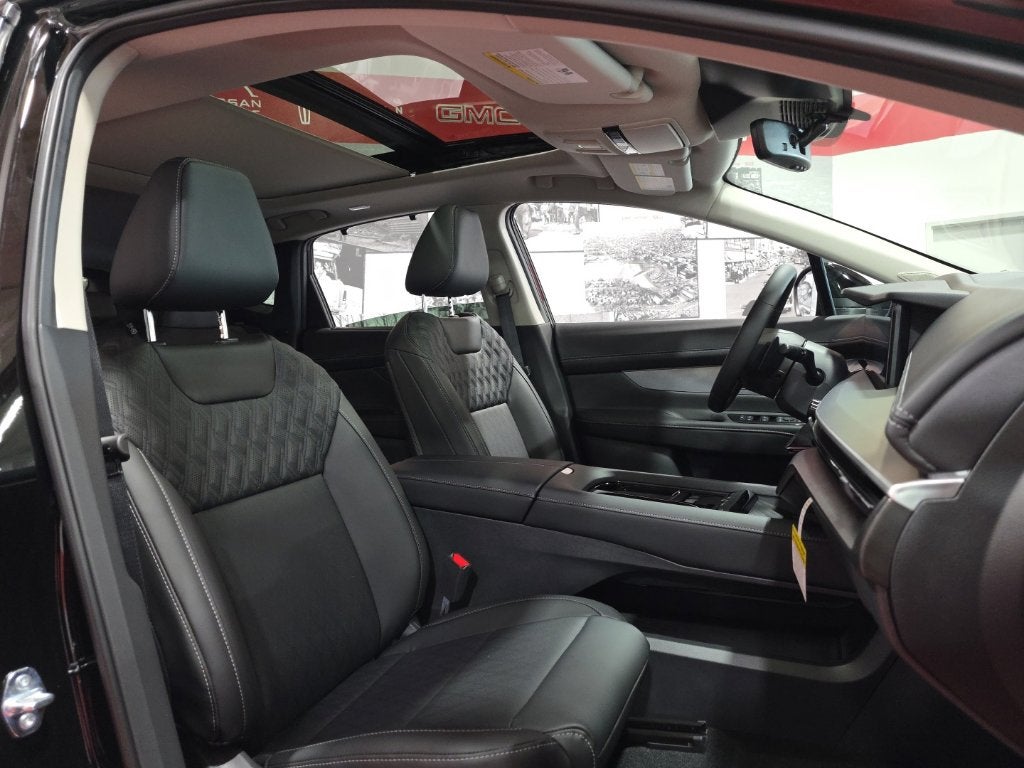 2027 Nissan Murano Platinum