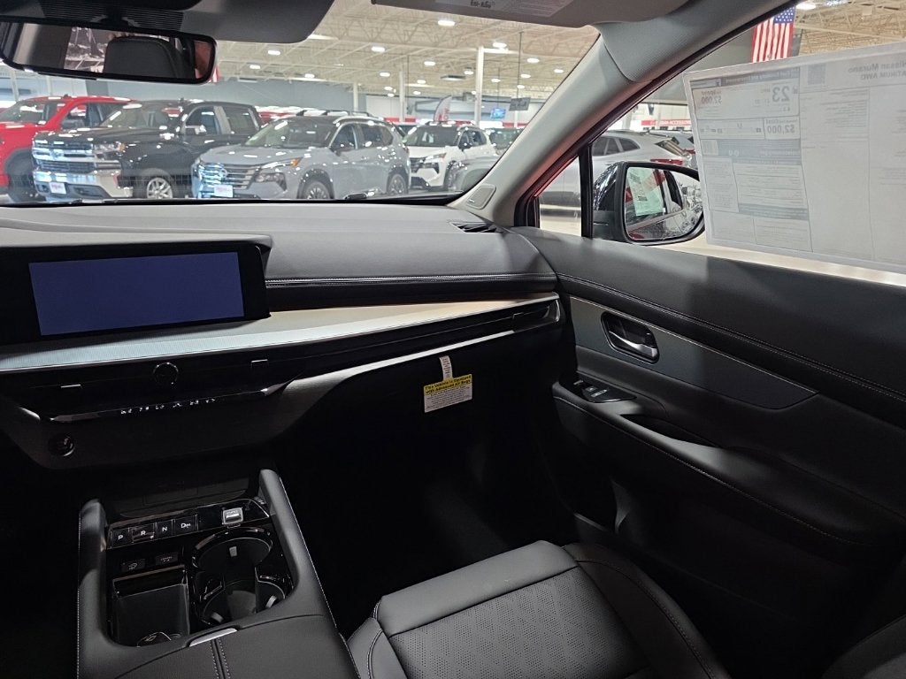 2027 Nissan Murano Platinum