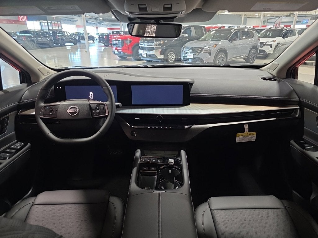 2027 Nissan Murano Platinum