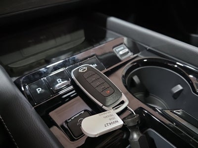 2027 Nissan Murano Platinum