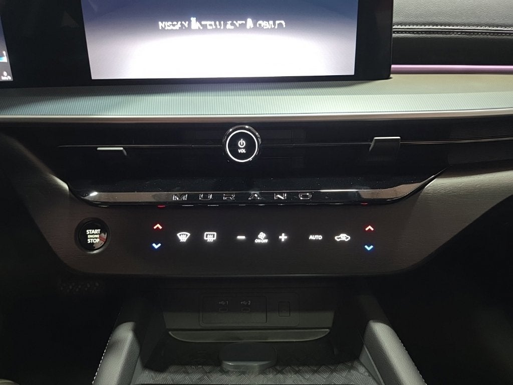 2027 Nissan Murano Platinum