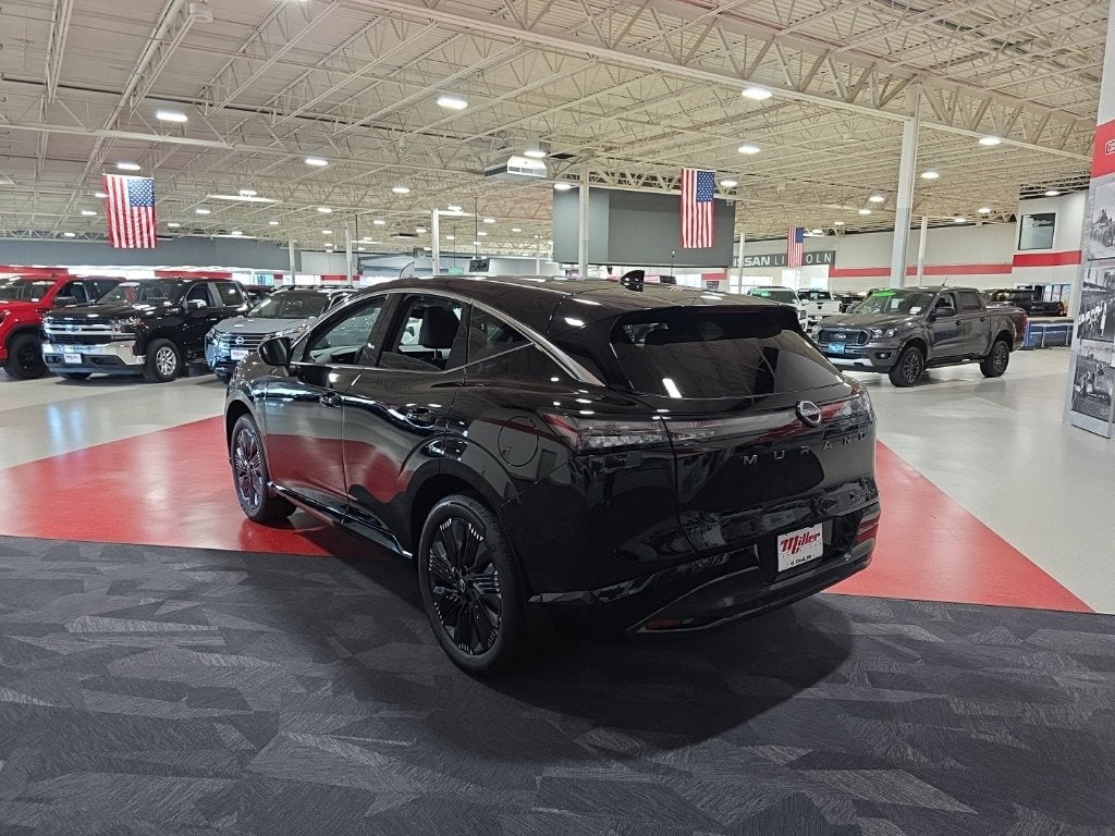 2027 Nissan Murano Platinum