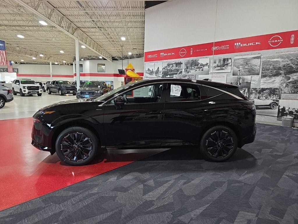 2027 Nissan Murano Platinum