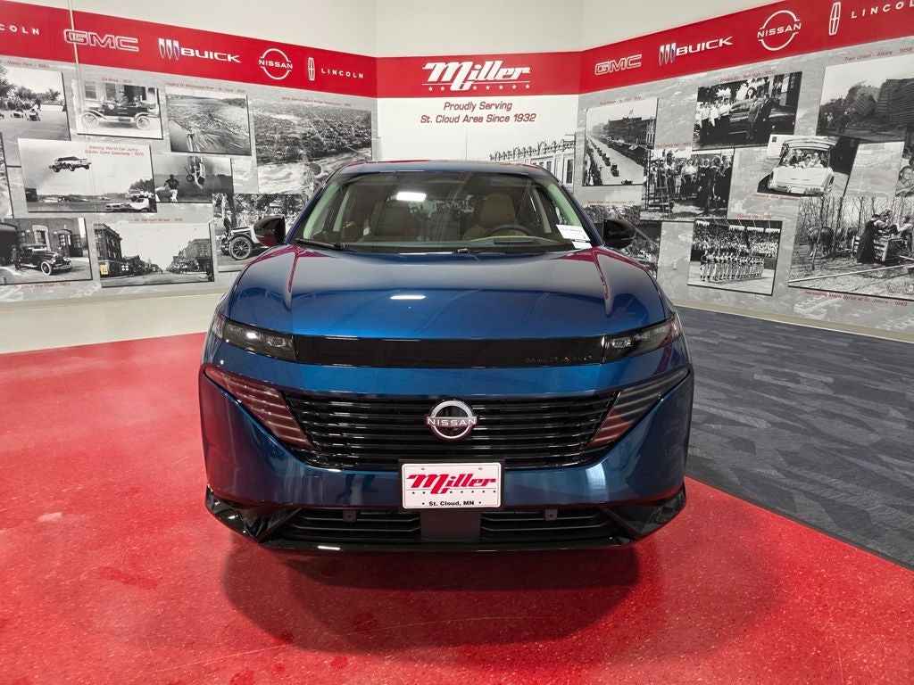 2026 Nissan Murano Platinum