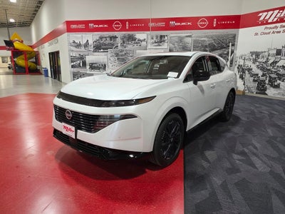 2026 Nissan Murano Platinum