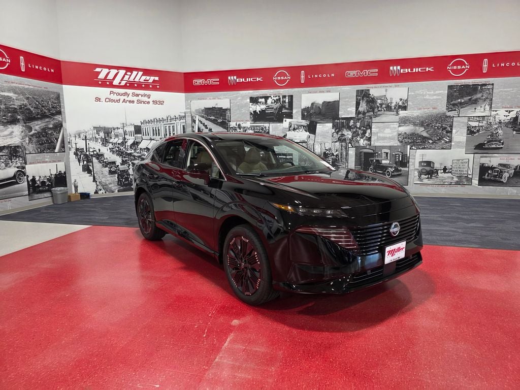 2026 Nissan Murano Platinum