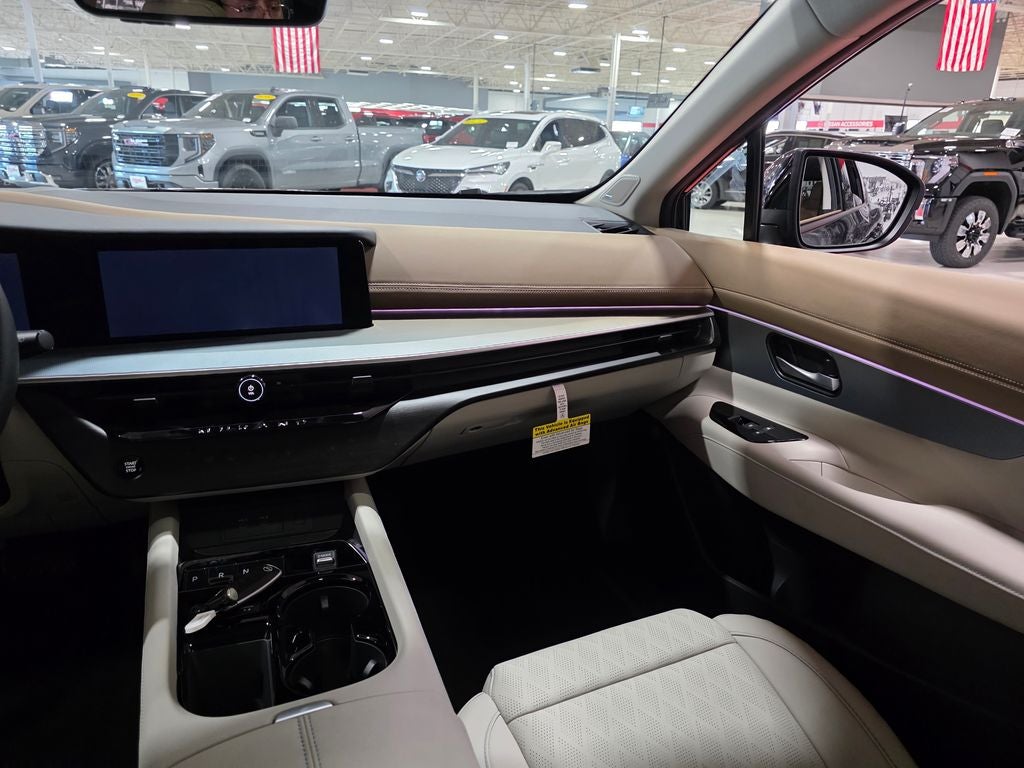 2026 Nissan Murano Platinum