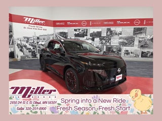 2026 Nissan Murano Platinum