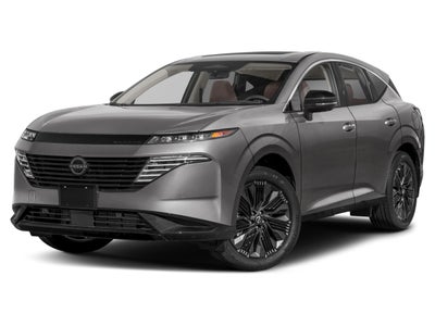 2027 Nissan Murano Platinum