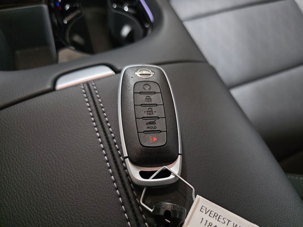 2026 Nissan Murano Platinum