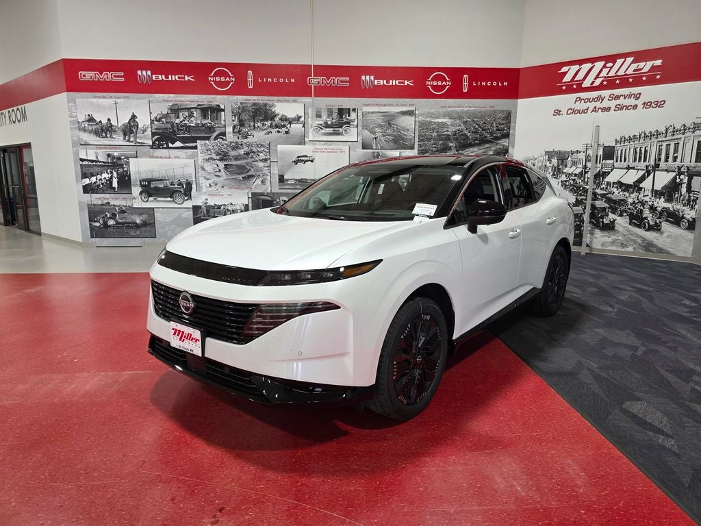 2026 Nissan Murano Platinum