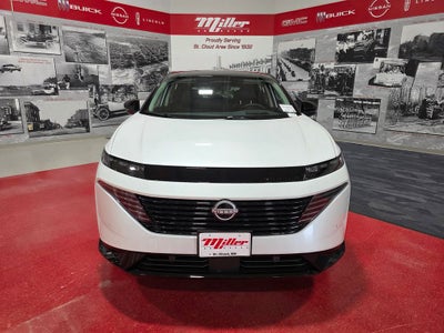 2026 Nissan Murano Platinum