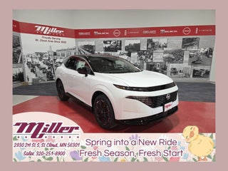 2026 Nissan Murano Platinum