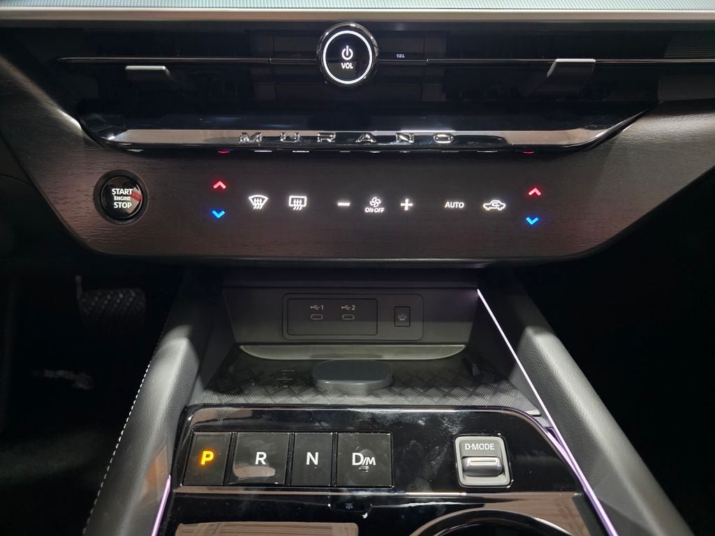 2026 Nissan Murano Platinum
