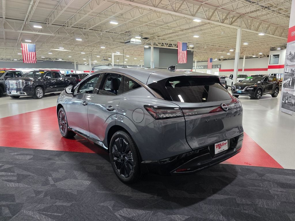 2026 Nissan Murano Platinum