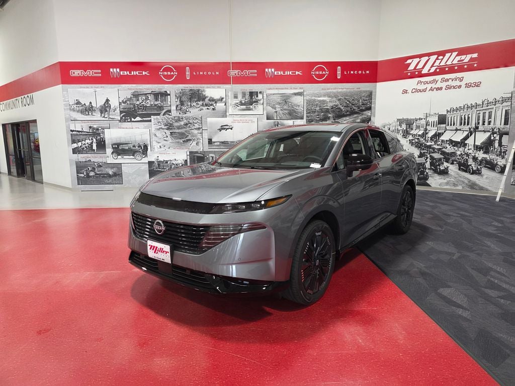 2026 Nissan Murano Platinum