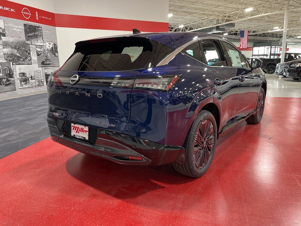 2026 Nissan Murano Platinum