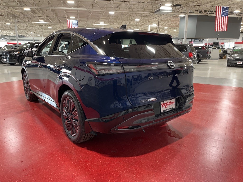 2026 Nissan Murano Platinum