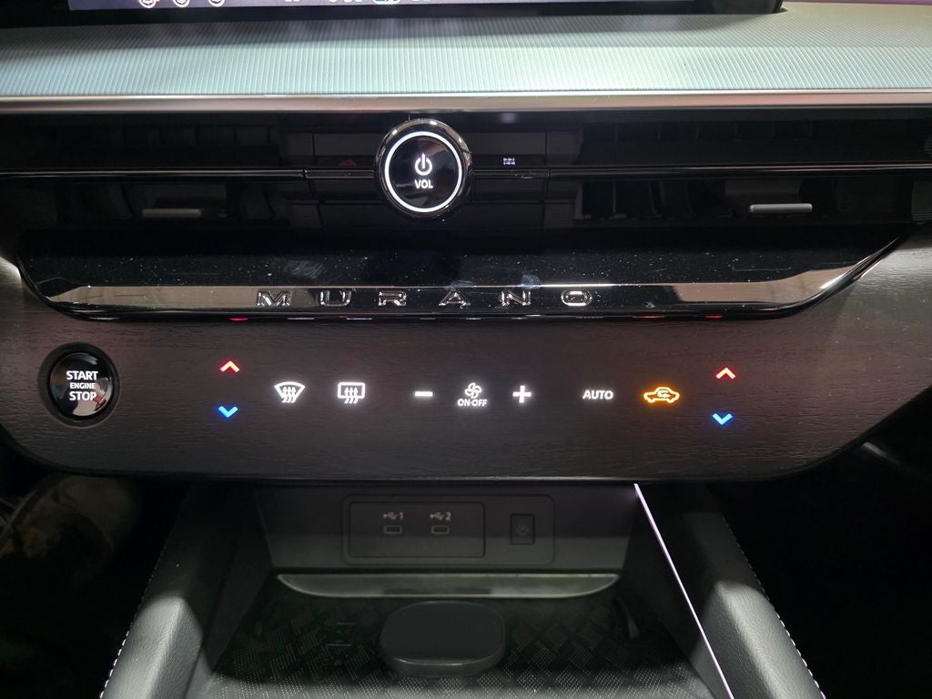 2026 Nissan Murano Platinum