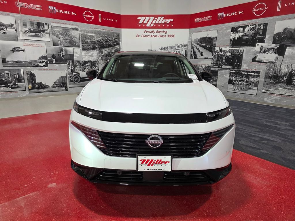 2026 Nissan Murano Platinum