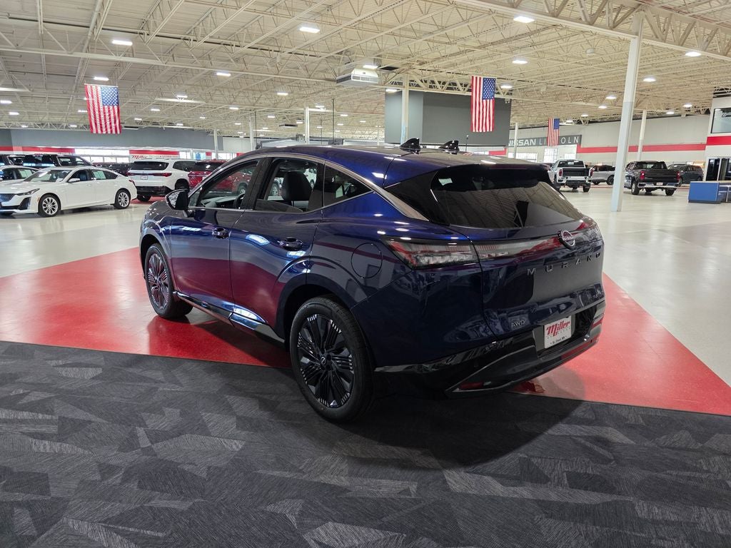 2026 Nissan Murano Platinum