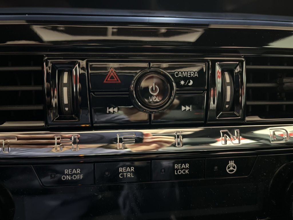 2026 Nissan Pathfinder Rock Creek