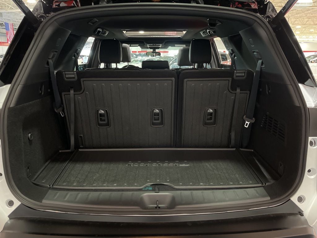 2026 Nissan Pathfinder Rock Creek