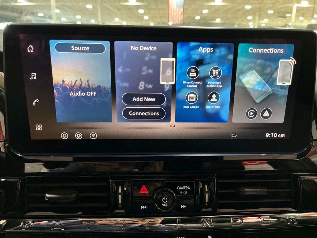 2026 Nissan Pathfinder Rock Creek