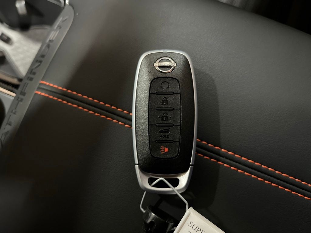 2026 Nissan Pathfinder Rock Creek