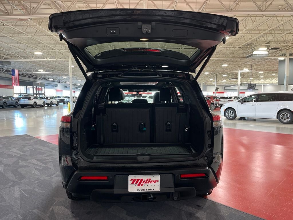 2026 Nissan Pathfinder Rock Creek