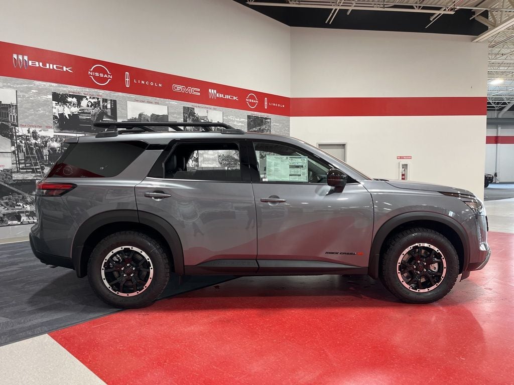 2026 Nissan Pathfinder Rock Creek
