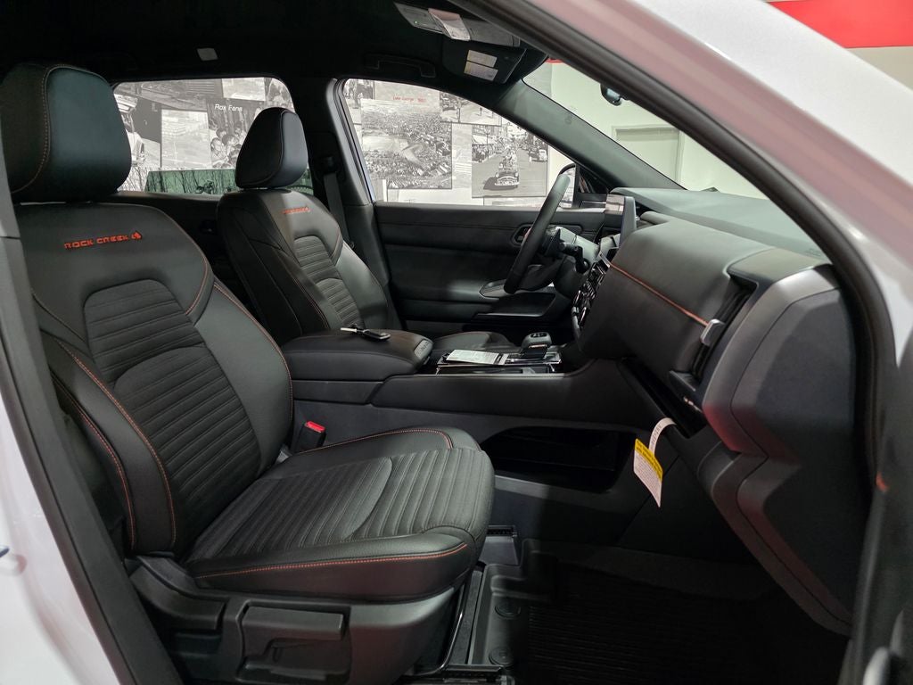 2026 Nissan Pathfinder Rock Creek