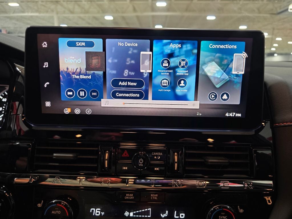 2026 Nissan Pathfinder Rock Creek