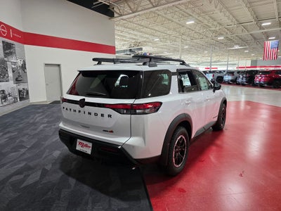 2026 Nissan Pathfinder Rock Creek
