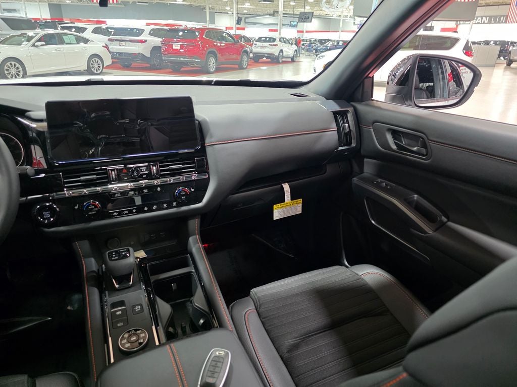 2026 Nissan Pathfinder Rock Creek