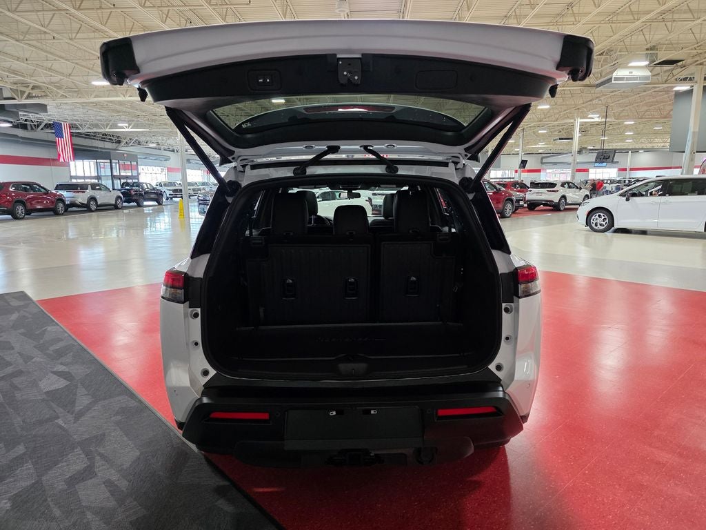 2026 Nissan Pathfinder Rock Creek