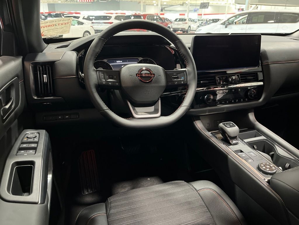 2026 Nissan Pathfinder Rock Creek