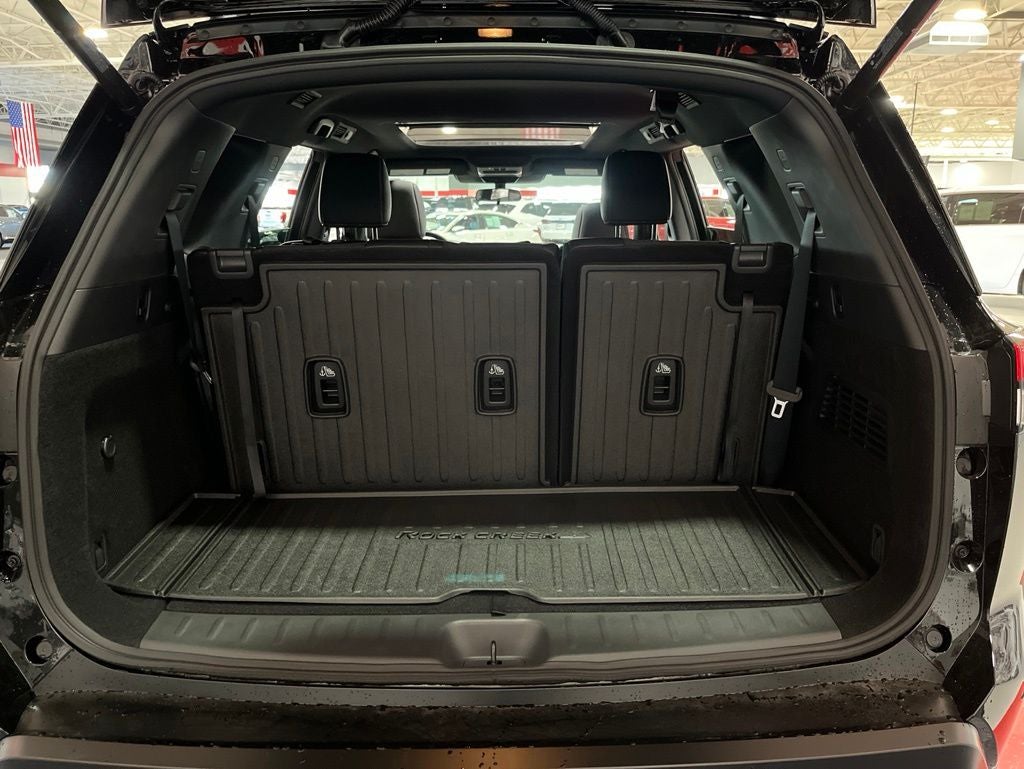 2026 Nissan Pathfinder Rock Creek