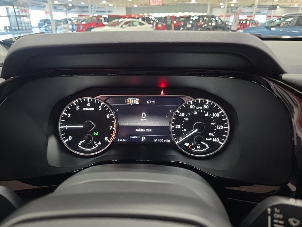 2026 Nissan Pathfinder Rock Creek