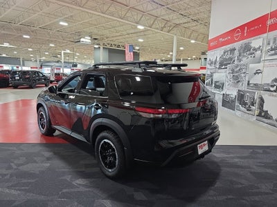 2026 Nissan Pathfinder Rock Creek