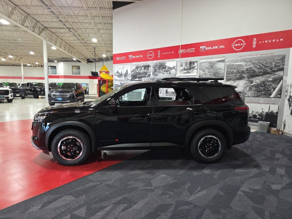 2026 Nissan Pathfinder Rock Creek
