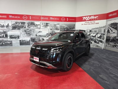 2026 Nissan Pathfinder Rock Creek